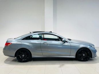 MERCEDES-BENZ E-CLASS 2.1 E250 CDI AMG Line Coupe 2dr Diesel G-Tronic+ Euro 5 (s/s) (2