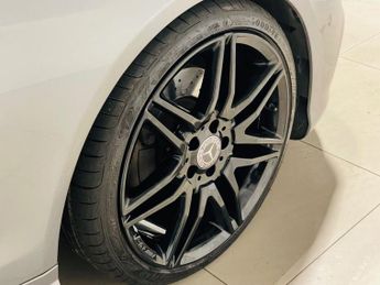 MERCEDES-BENZ E-CLASS 2.1 E250 CDI AMG Line Coupe 2dr Diesel G-Tronic+ Euro 5 (s/s) (2