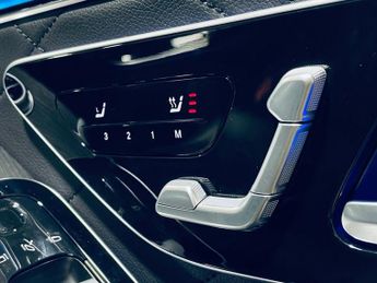 MERCEDES-BENZ S-CLASS 3.0 S580Le V6 28.6kWh AMG Line (Premium) Saloon 4dr Petrol Plug-