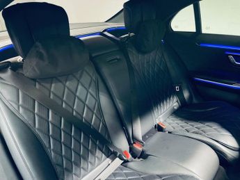 MERCEDES-BENZ S-CLASS 3.0 S580Le V6 28.6kWh AMG Line (Premium) Saloon 4dr Petrol Plug-