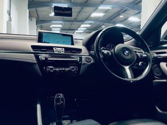 BMW X2 2.0 20d M Sport X SUV 5dr Diesel Auto xDrive Euro 6 (s/s) (190 p
