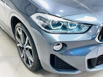 BMW X2 2.0 20d M Sport X SUV 5dr Diesel Auto xDrive Euro 6 (s/s) (190 p