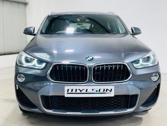 BMW X2 2.0 20d M Sport X SUV 5dr Diesel Auto xDrive Euro 6 (s/s) (190 p