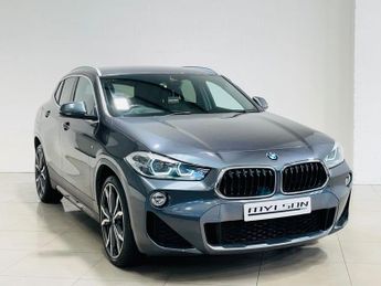 BMW X2 2.0 20d M Sport X SUV 5dr Diesel Auto xDrive Euro 6 (s/s) (190 p