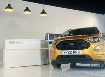 FORD PUMA 1.0T EcoBoost MHEV ST-Line Vignale SUV 5dr Petrol Hybrid DCT Eur