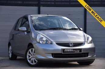 Honda Jazz 1.4 i-DSI SE Hatchback 5dr Petrol CVT-7 (139 g/km, 82 bhp)