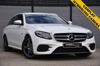 Mercedes E Class 2.0 E300de 13.5kWh AMG Line (Premium) Estate 5dr Diesel Plug-in 