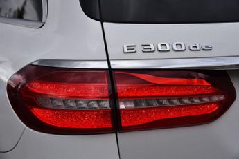 MERCEDES-BENZ E-CLASS 2.0 E300de 13.5kWh AMG Line (Premium) Estate 5dr Diesel Plug-in 