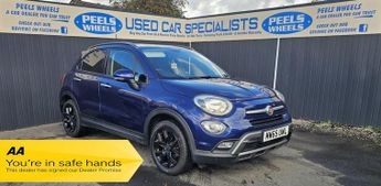 Fiat 500 1.4 MultiAir Cross SUV 5dr Petrol Manual Euro 6 (s/s) (140 ps)