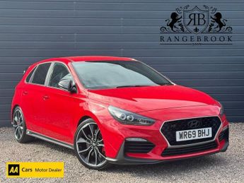 Hyundai I30 2.0 T-GDi N Performance Hatchback 5dr Petrol Manual Euro 6 (s/s)