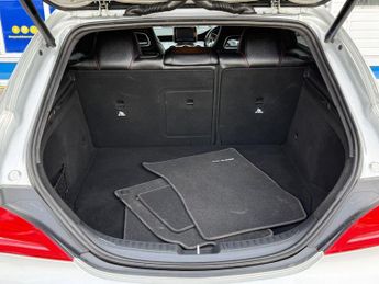 MERCEDES-BENZ CLA 2.1 CLA220 CDI AMG Sport Shooting Brake 5dr Diesel 7G-DCT Euro 6