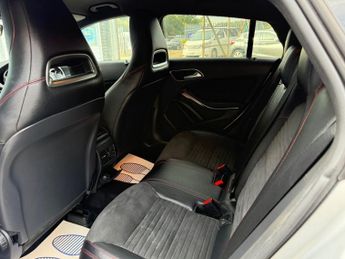 MERCEDES-BENZ CLA 2.1 CLA220 CDI AMG Sport Shooting Brake 5dr Diesel 7G-DCT Euro 6