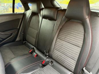 MERCEDES-BENZ CLA 2.1 CLA220 CDI AMG Sport Shooting Brake 5dr Diesel 7G-DCT Euro 6