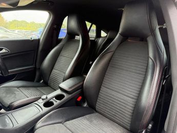 MERCEDES-BENZ CLA 2.1 CLA220 CDI AMG Sport Shooting Brake 5dr Diesel 7G-DCT Euro 6