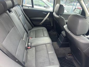 BMW X3 2.5i SE SUV 5dr Petrol Auto 4WD Euro 3 (192 bhp)