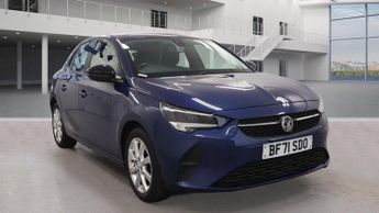 Vauxhall Corsa 1.2 SE Hatchback 5dr Petrol Manual Euro 6 (75 ps)