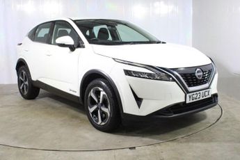 Nissan Qashqai 1.5 h e-POWER Acenta Premium SUV 5dr Petrol Hybrid Auto Euro 6 (