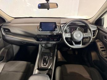 NISSAN QASHQAI 1.5 h e-POWER Acenta Premium SUV 5dr Petrol Hybrid Auto Euro 6 (