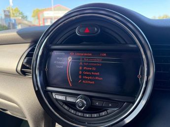 MINI HATCH 1.5 Cooper D Hatchback 5dr Diesel Auto Euro 6 (s/s) (116 ps) 1 F