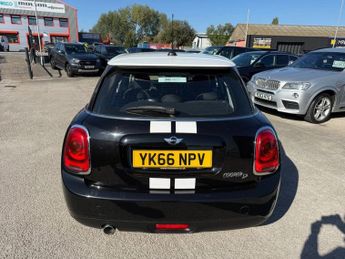MINI HATCH 1.5 Cooper D Hatchback 5dr Diesel Auto Euro 6 (s/s) (116 ps) 1 F