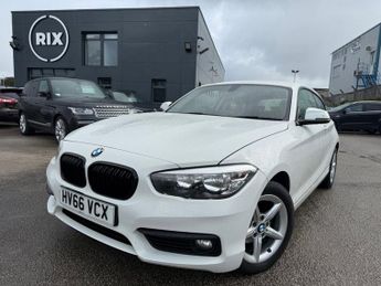 BMW 116 1.5 116d SE Hatchback 3dr Diesel Auto Euro 6 (s/s) (116 ps) 2 FO