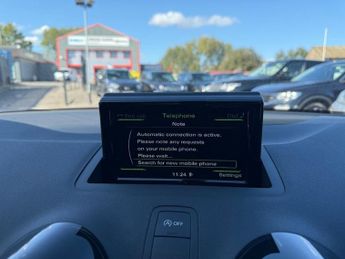 AUDI A1 1.4 TFSI S line Hatchback 3dr Petrol S Tronic Euro 6 (s/s) (125 