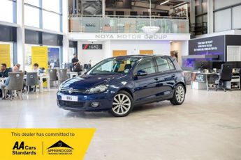VOLKSWAGEN GOLF 1.4 TSI Match Hatchback 5dr Petrol DSG Euro 5 (122 ps)