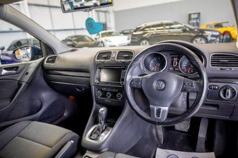 VOLKSWAGEN GOLF 1.4 TSI Match Hatchback 5dr Petrol DSG Euro 5 (122 ps)