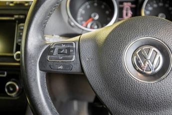 VOLKSWAGEN GOLF 1.4 TSI Match Hatchback 5dr Petrol DSG Euro 5 (122 ps)