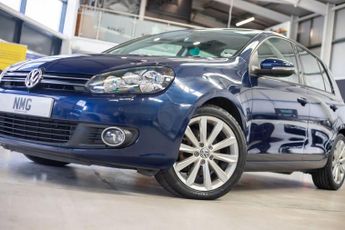 VOLKSWAGEN GOLF 1.4 TSI Match Hatchback 5dr Petrol DSG Euro 5 (122 ps)