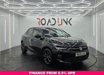 Vauxhall Corsa 1.2 Turbo SRi Hatchback 5dr Petrol Manual Euro 6 (s/s) (100 ps)