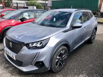 Peugeot 2008 1.2 PureTech Allure SUV 5dr Petrol Manual Euro 6 (s/s) (100 ps)
