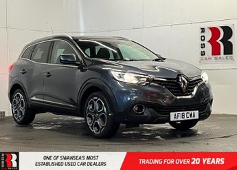 Renault Kadjar 1.2 TCe Dynamique S Nav SUV 5dr Petrol Manual Euro 6 (s/s) (130 
