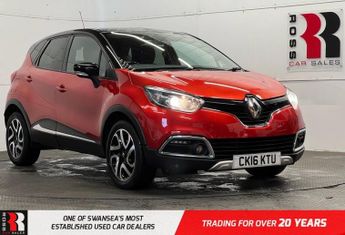 Renault Captur 1.5 dCi ENERGY Signature Nav SUV 5dr Diesel Auto Euro 6 (s/s) (9