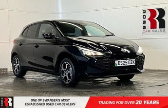 MG MG3 1.5 Hybrid+ MHEV SE Hatchback 5dr Petrol Hybrid Auto Euro 6 (s/s