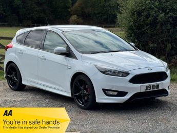 Ford Focus 1.5 TDCi ST-Line X Hatchback 5dr Diesel Manual Euro 6 (s/s) (120