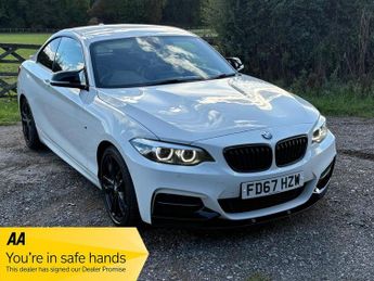 BMW M2 3.0 M240i Coupe 2dr Petrol Auto Euro 6 (s/s) (340 ps)