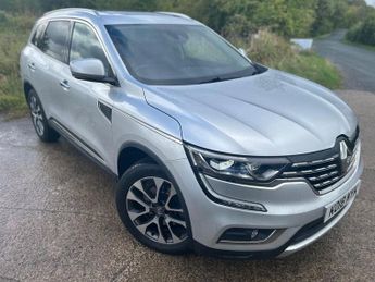 Renault Koleos 2.0 dCi Signature Nav SUV 5dr Diesel Manual 4WD Euro 6 (s/s) (17
