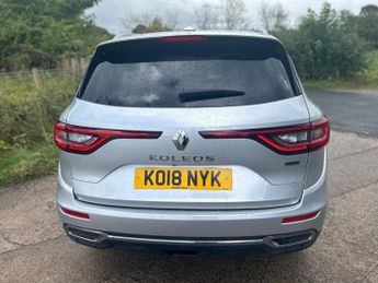 RENAULT KOLEOS 2.0 dCi Signature Nav SUV 5dr Diesel Manual 4WD Euro 6 (s/s) (17