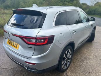 RENAULT KOLEOS 2.0 dCi Signature Nav SUV 5dr Diesel Manual 4WD Euro 6 (s/s) (17
