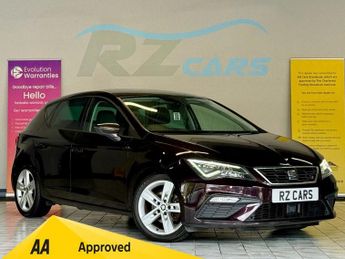 SEAT Leon 1.5 TSI EVO FR Hatchback 5dr Petrol Manual Euro 6 (s/s) (150 ps)