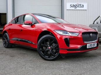 Jaguar I-PACE 400 90kWh SE SUV 5dr Electric Auto 4WD (400 ps)