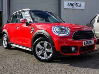 MINI Countryman 1.5 Cooper SUV 5dr Petrol Steptronic Euro 6 (s/s) (136 ps)