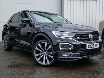 Volkswagen T-Roc 1.5 TSI GPF EVO R-Line SUV 5dr Petrol DSG Euro 6 (s/s) (150 ps)