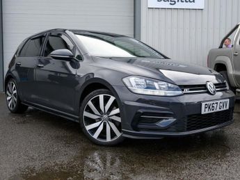 Volkswagen Golf TDi 2.0 TDI R-Line Hatchback 5dr Diesel DSG Euro 6 (s/s) (150 ps)