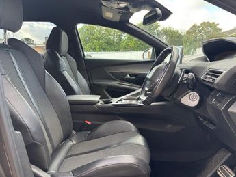 PEUGEOT 3008 1.5 BlueHDi GT Line SUV 5 Door Diesel Automatic Grey EAT Euro 6 