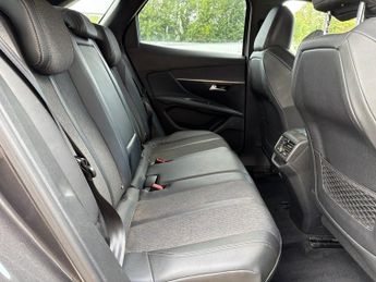 PEUGEOT 3008 1.5 BlueHDi GT Line SUV 5 Door Diesel Automatic Grey EAT Euro 6 