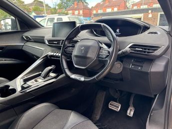 PEUGEOT 3008 1.5 BlueHDi GT Line SUV 5 Door Diesel Automatic Grey EAT Euro 6 