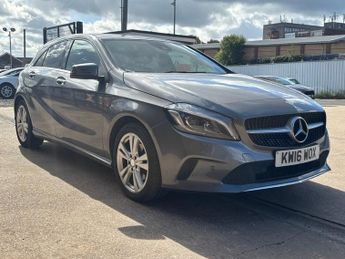 Mercedes A Class 2.1 A200d Sport (Premium) Hatchback 5 Door Diesel Automatic Grey