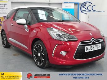 Citroen DS3 1.6 BlueHDi DSire Plus Hatchback 3dr Diesel Manual Euro 6 (s/s) 